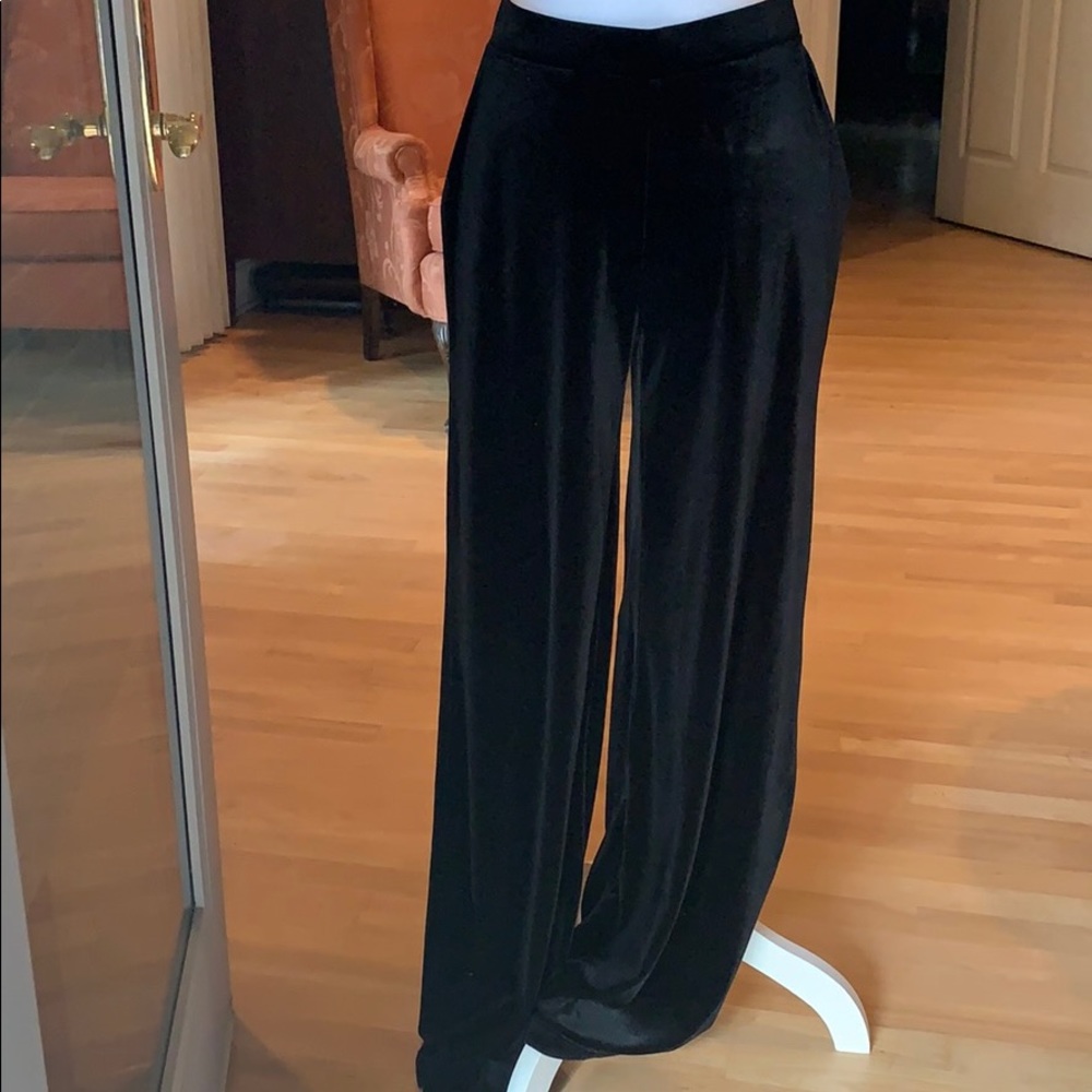 COPY - The Limited Velvet Dress Trousers sz 4 EUC